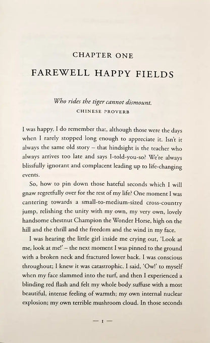 The World I Fell Out Of | Hardcover