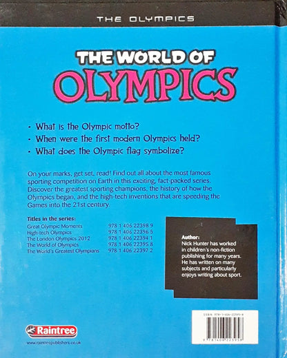 The World of Olympics  : The Olympics