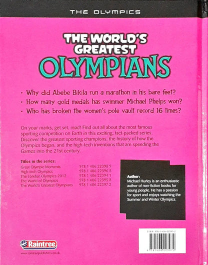 The World's Greatest Olympians  : The Olympics