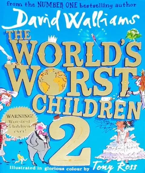 The World's Worst Children 2