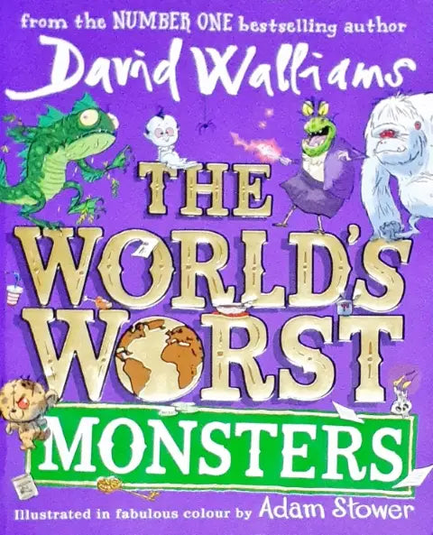 The World's Worst Monsters
