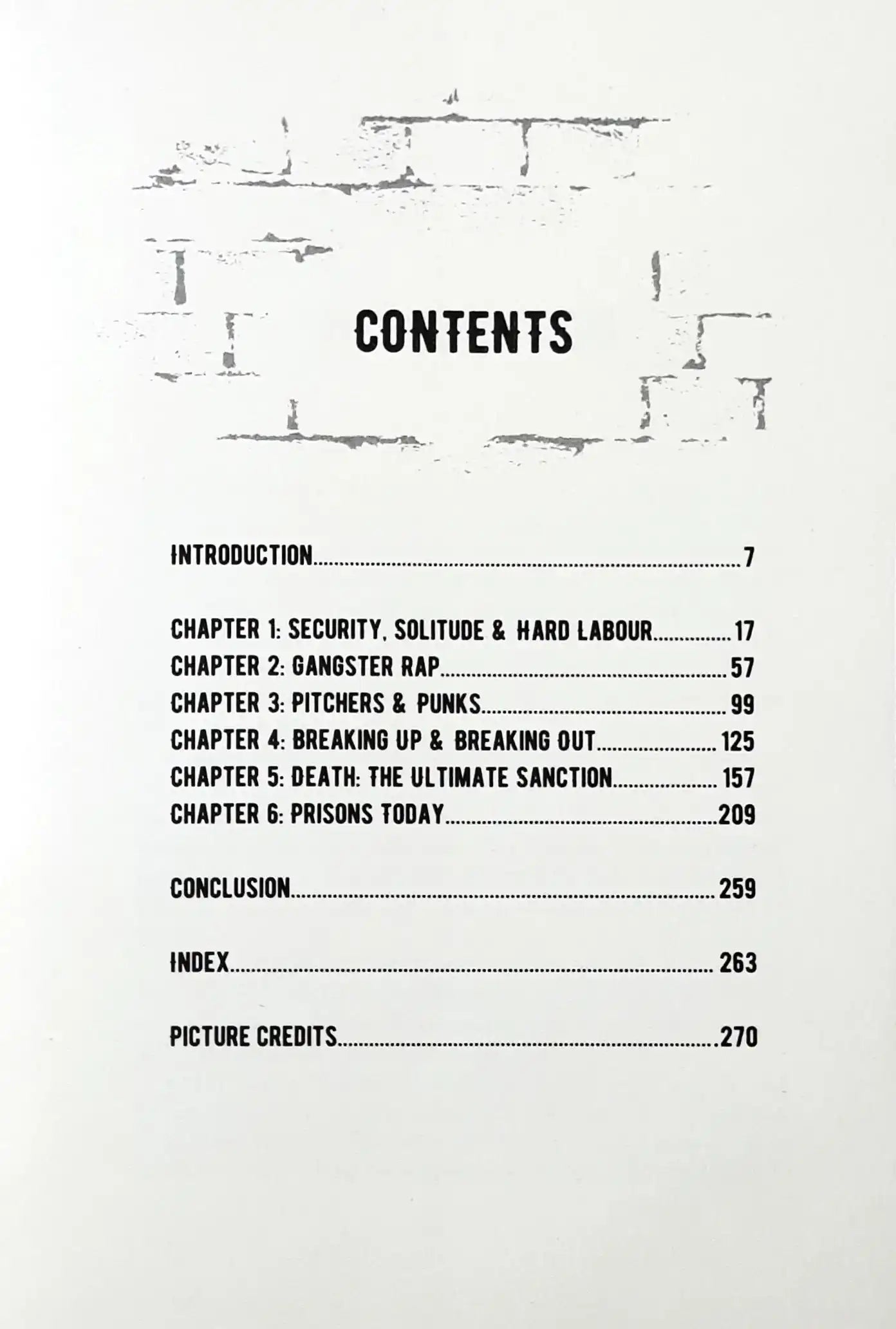 The World's Worst Prisons