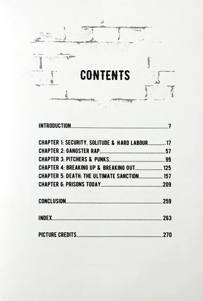 The World's Worst Prisons