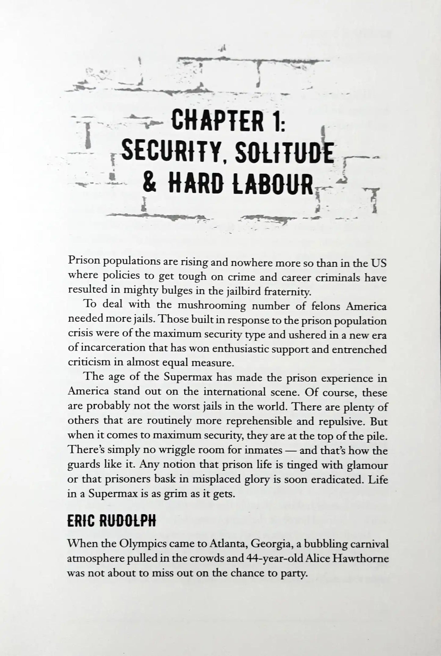 The World's Worst Prisons