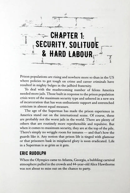 The World's Worst Prisons