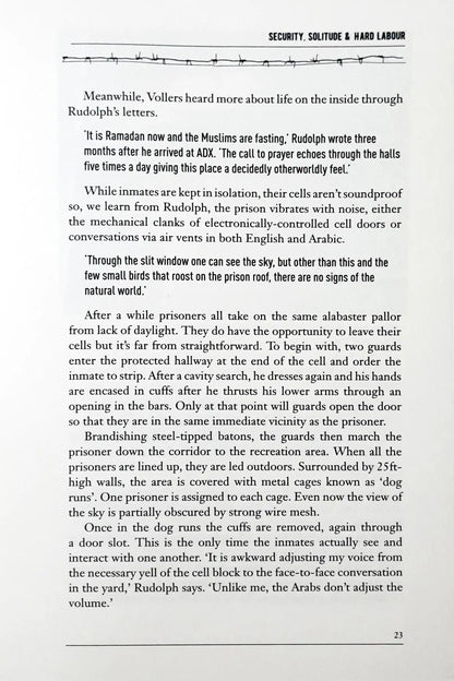 The World's Worst Prisons