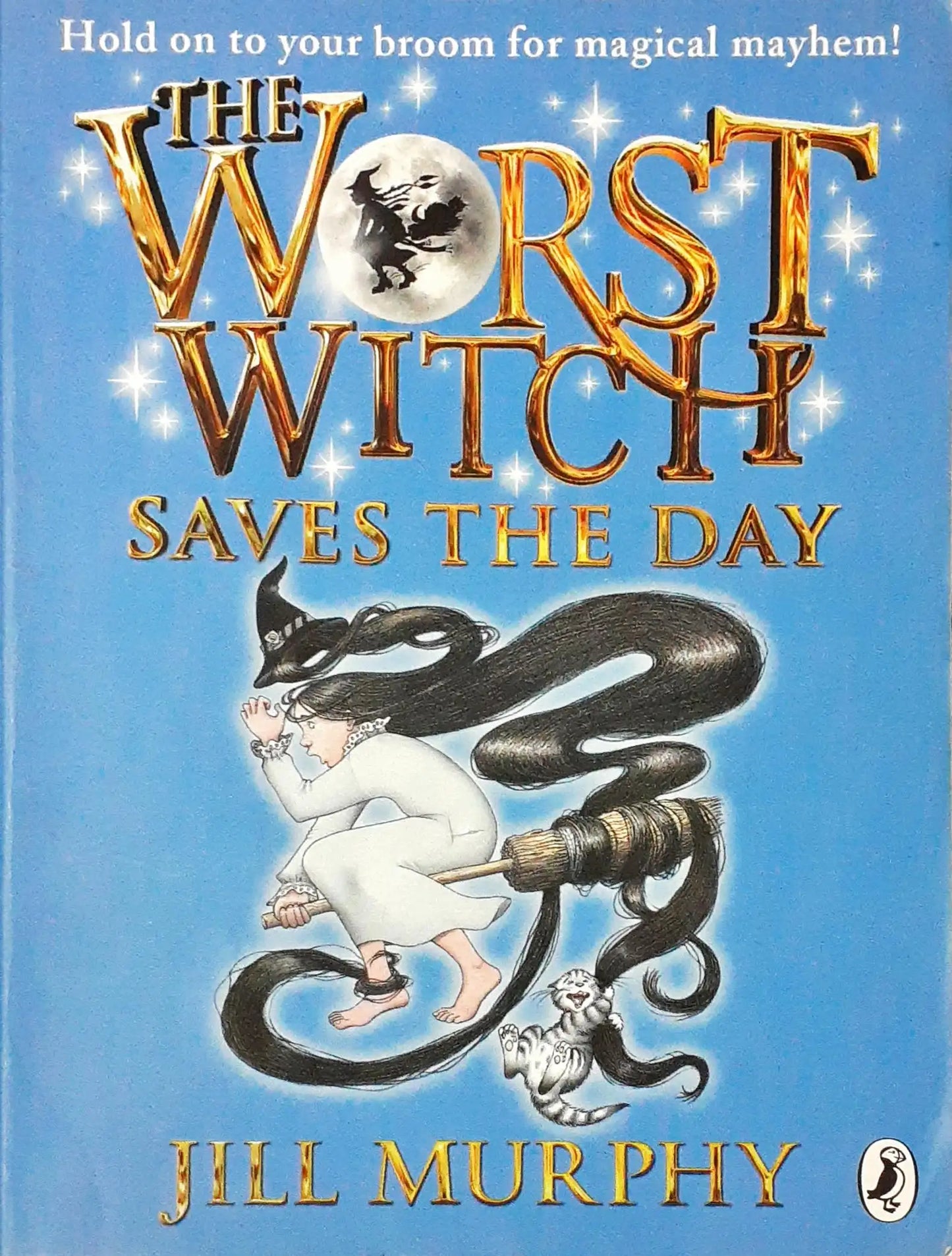 The Worst Witch #5 : The Worst Witch Saves the Day