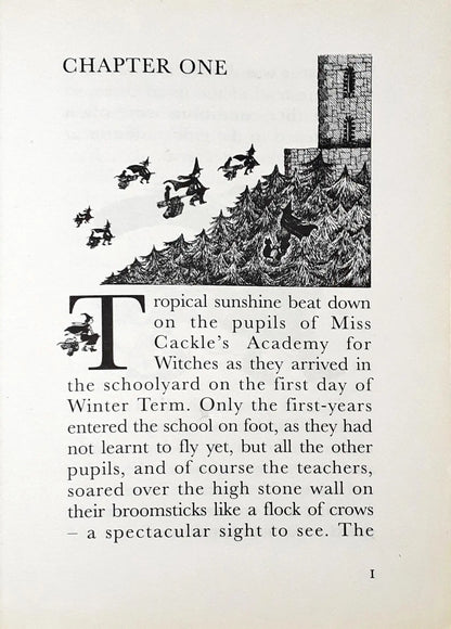 The Worst Witch #5 : The Worst Witch Saves the Day