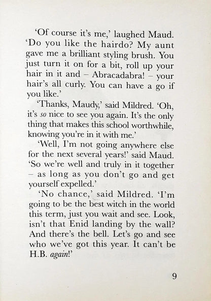 The Worst Witch #5 : The Worst Witch Saves the Day