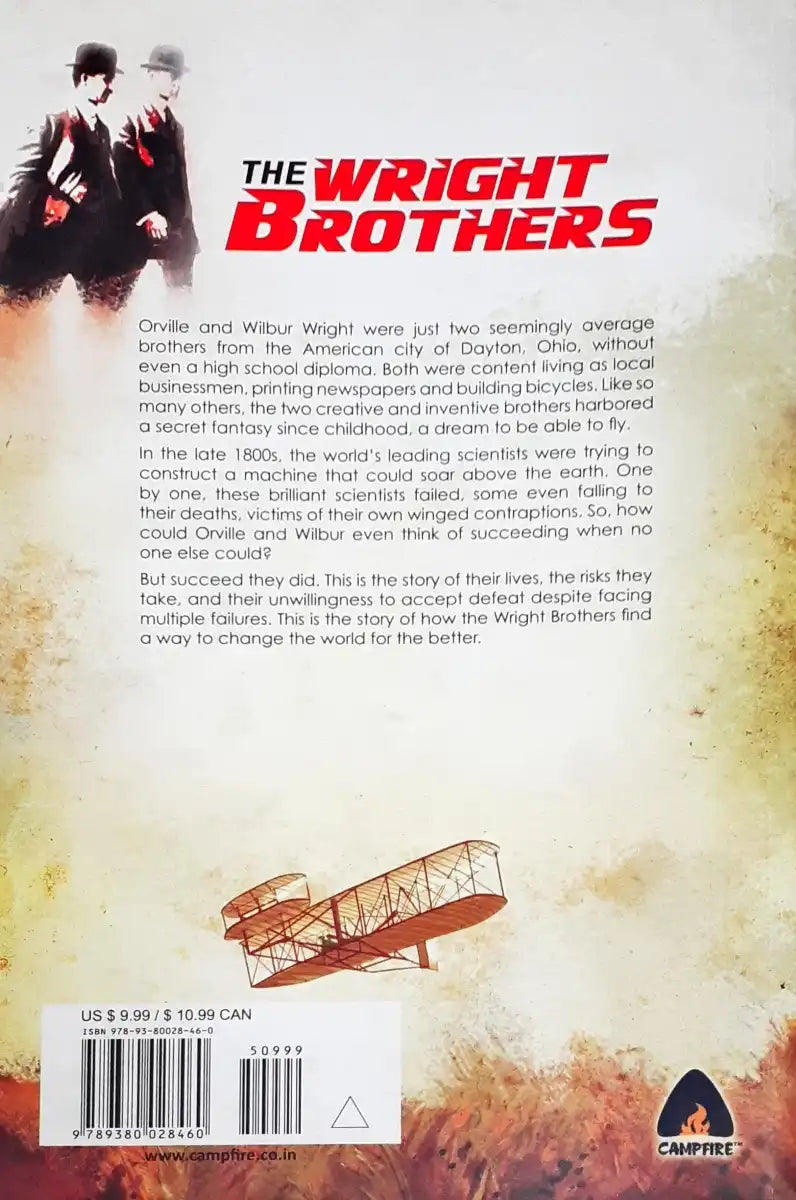 The Wright Brothers Graphic Novel (P)