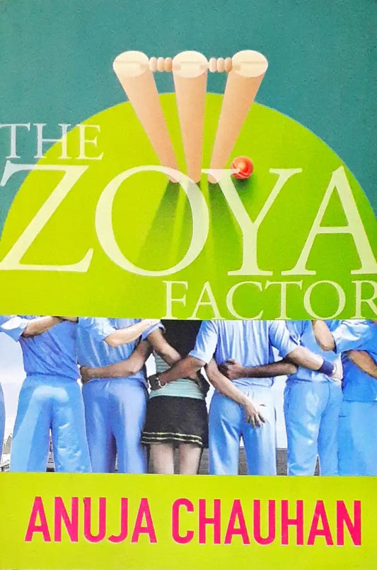 The Zoya Factor (P)