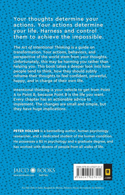 The Art Of Intentional Thinking