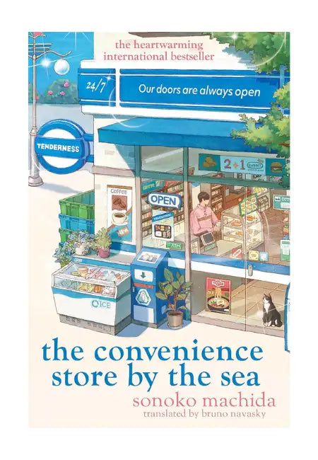 The Convenience Store by the Sea