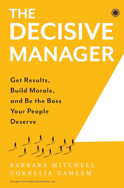The Decisive Manager