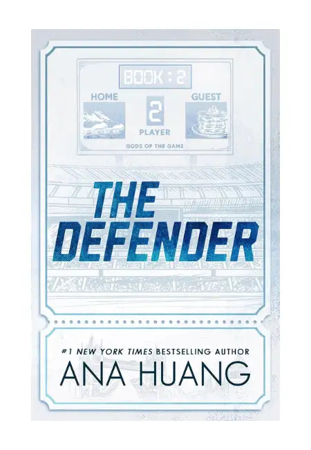 Gods of the Game #2 : The Defender