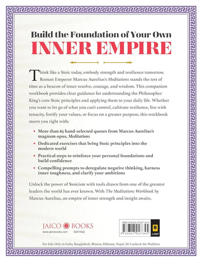 The Meditations Workbook