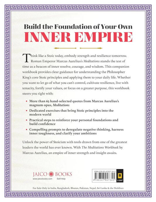 The Meditations Workbook
