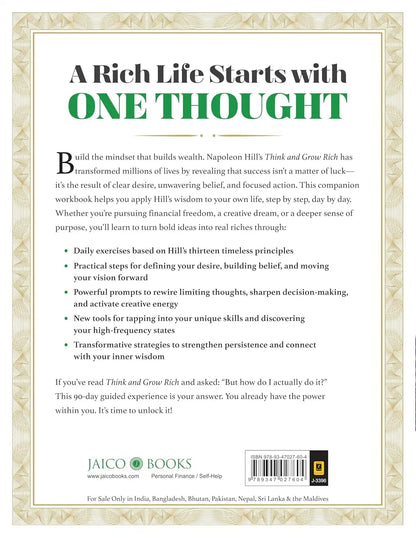 The Think & Grow Rich Workbook
