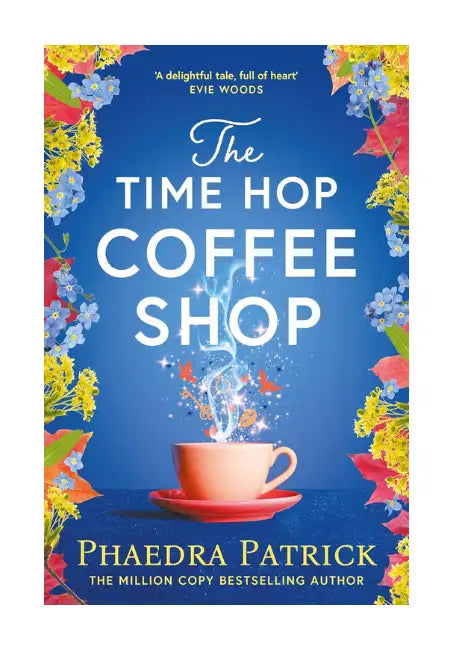 The Time Hop Coffee Shop