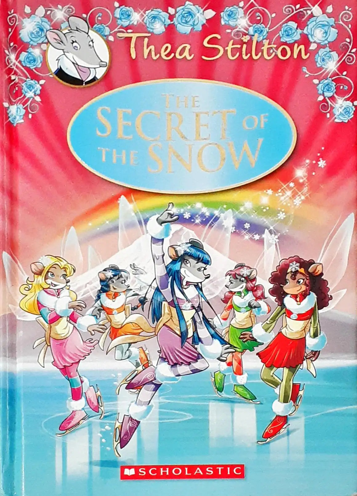 Thea Stilton The Secret Of The Snow (HC) (P)