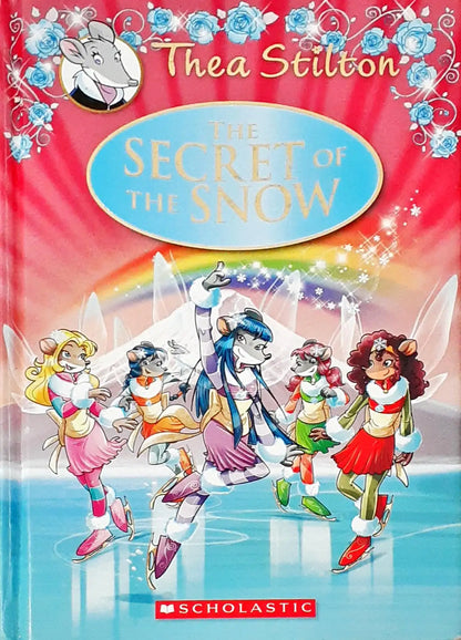 Thea Stilton The Secret Of The Snow (HC) (P)