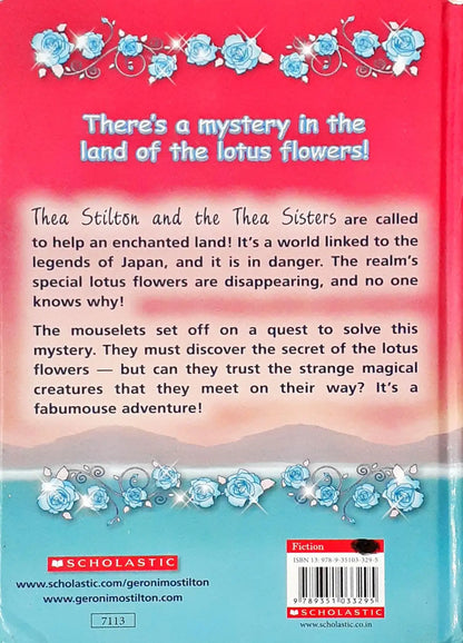 Thea Stilton The Secret Of The Snow (HC) (P)