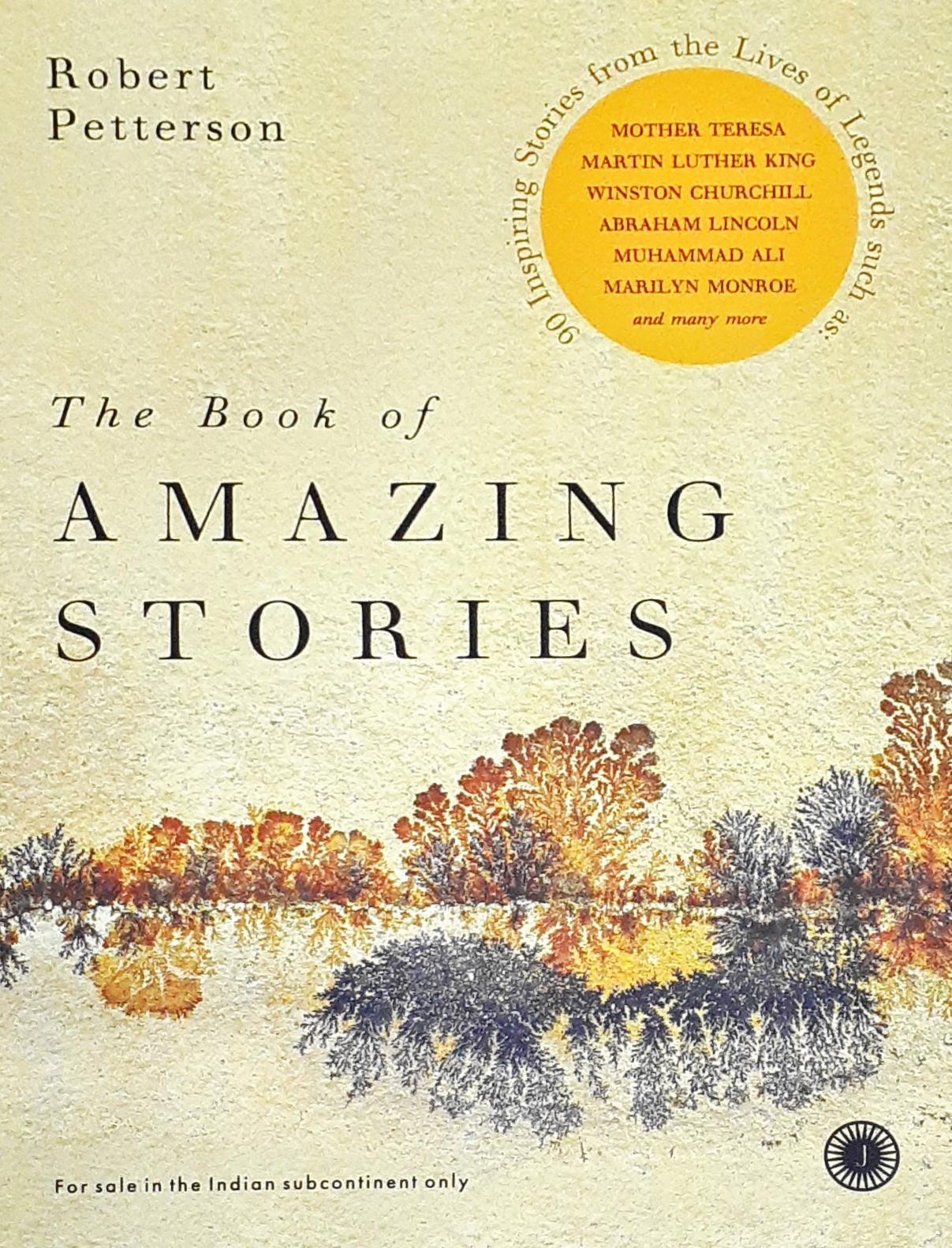 The Book Of Amazing Stories