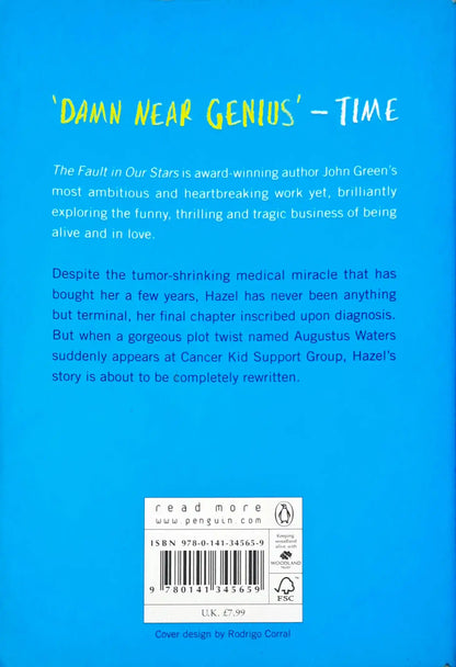 The Fault in Our Stars (P)