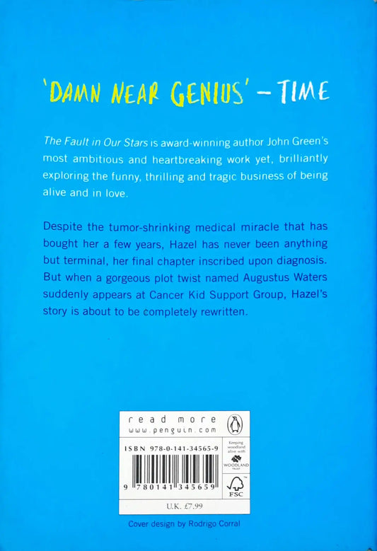 The Fault in Our Stars (P)