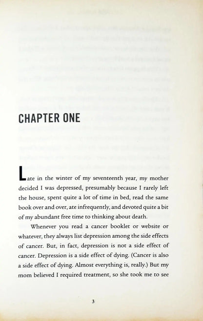 The Fault in Our Stars (P)