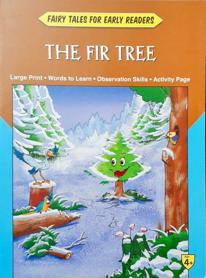 The Fir Tree - Fairy Tales For Early Readers