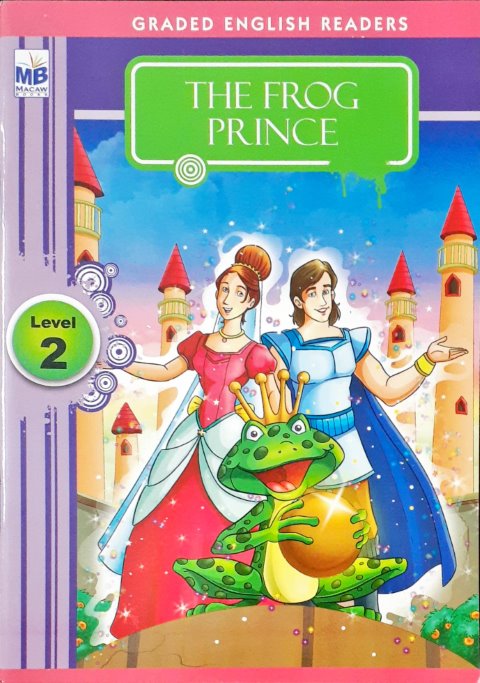 The Frog Prince - Graded English Readers Level 2