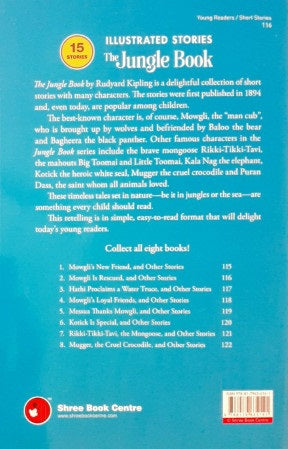 Mowgli is Rescued And Other Stories - The Jungle Book