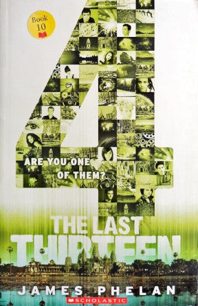 4 The Last Thirteen (Are You One Of Them) Book 10