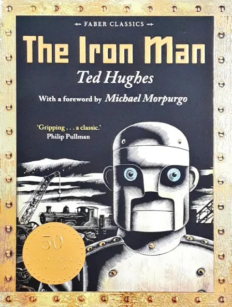 The Iron Man (Faber Classics)