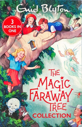 The Magic Faraway Tree Collection 3 Books In One
