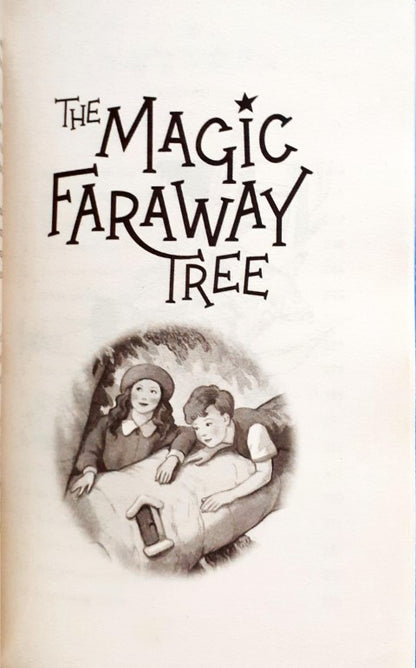 The Magic Faraway Tree Collection 3 Books In One