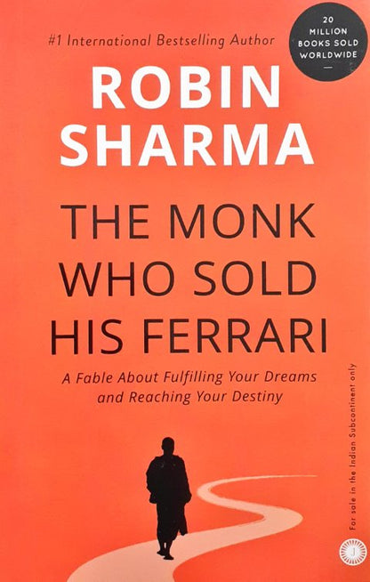 The Monk Who Sold His Ferrari