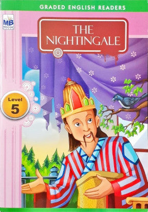 The Nightingale - Graded English Readers Level 5