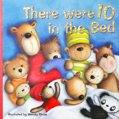 There Were 10 in the Bed