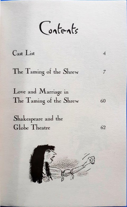 The Taming Of The Shrew (A Shakespeare Story)