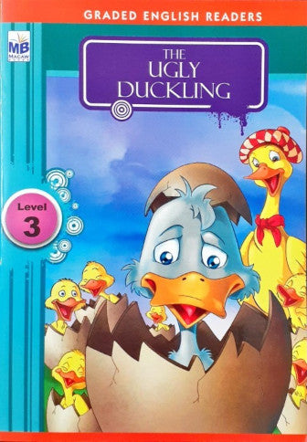 The Ugly Duckling - Graded English Readers Level 3