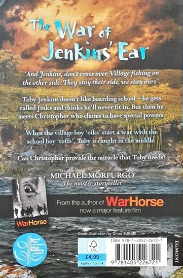 The War of Jenkin's Ear