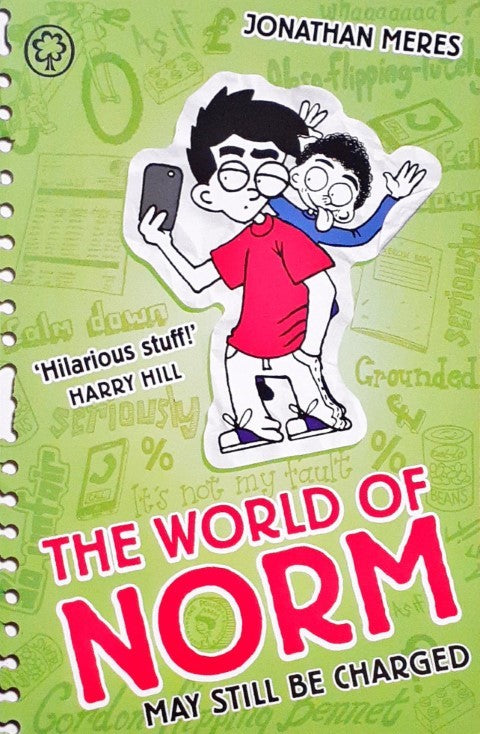 The World of Norm 9 May Still be Charged