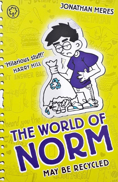 The World of Norm 11 May be Recycled