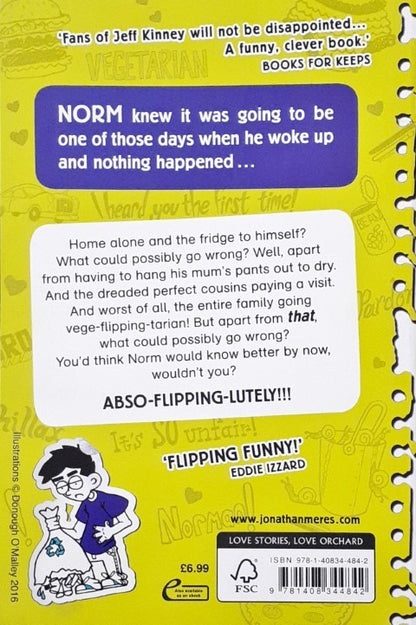 The World of Norm 11 May be Recycled