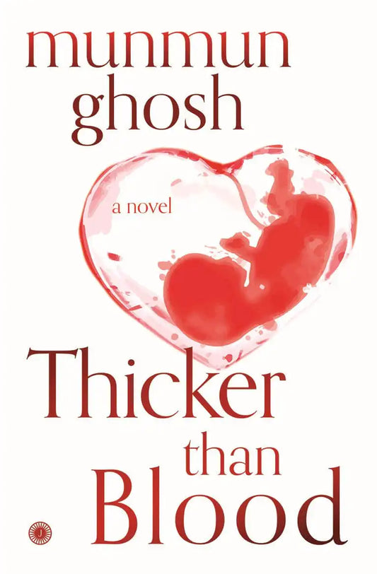 Thicker Than Blood : A Novel