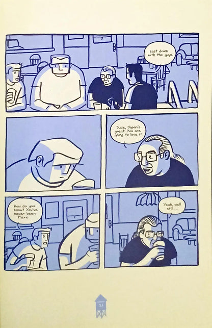 Sumo | Graphic Novel