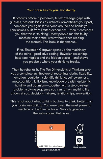 Think Better than your Brain