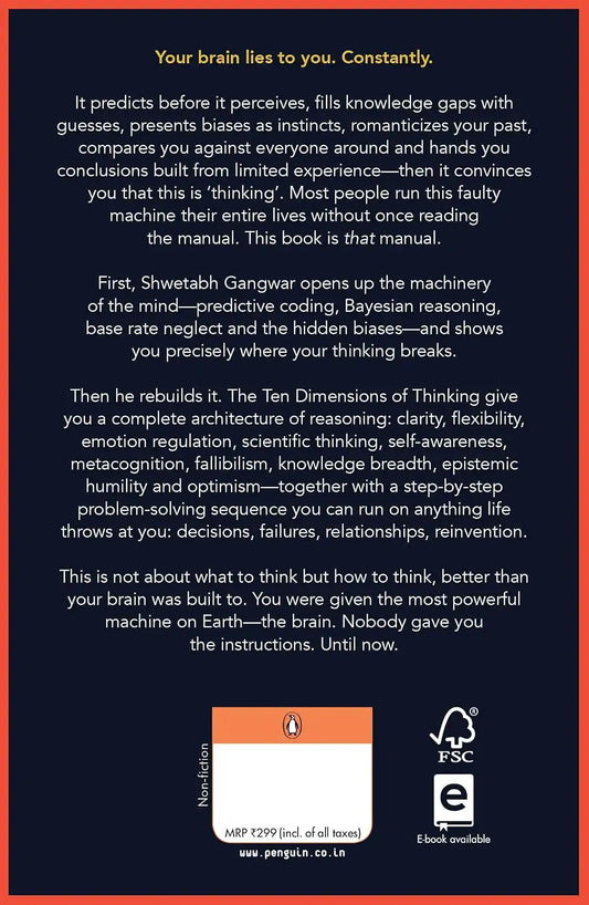 Think Better than your Brain